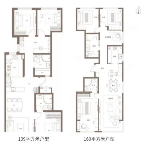 鉴盘侠北京城建天坛府地段优势突出户型硬伤明显