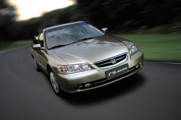 Accord domestic customer deliveries exceeded 3 million units, global sales exceeded 22 million units