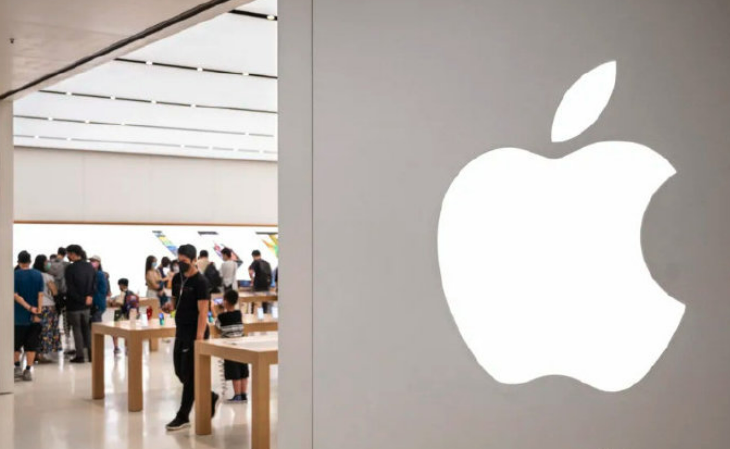  Apple's market value returns to $3 trillion