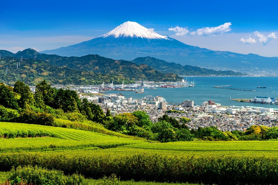 日本富士山