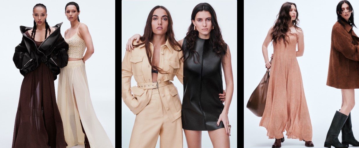 H&M 2025 春夏系列广告大片