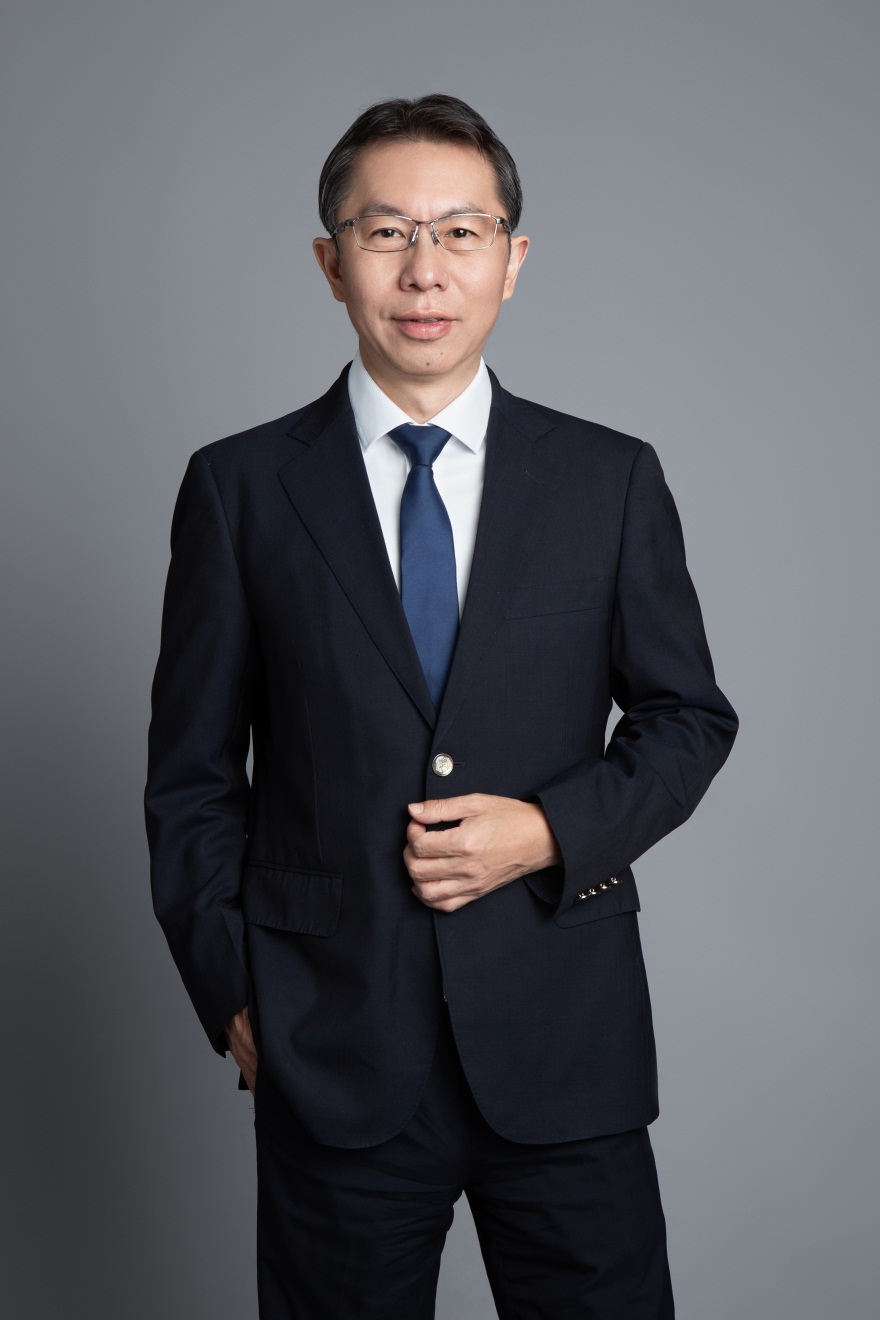 华泰资产管理有限公司总经理杨平