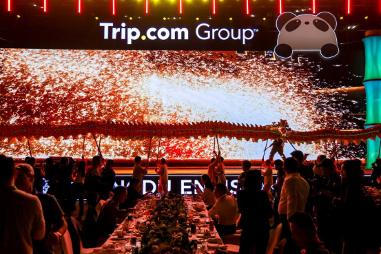 最终【通稿】2025全球跨境旅游（四川）大会暨携程Envision全球合作伙伴大会正式拉开帷幕1302
