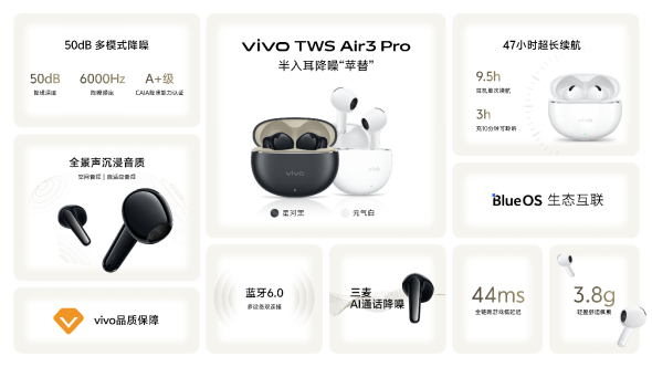 【vivo新闻】再创全球最轻新纪录 vivo X Fold5旗舰折叠新品正式发布3744